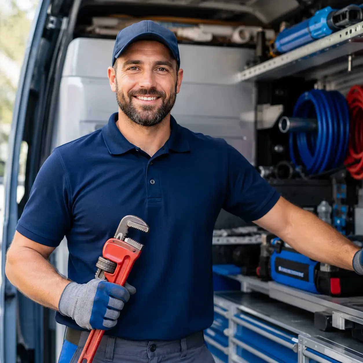Local emergency plumbing professionals in Pocasset, MA