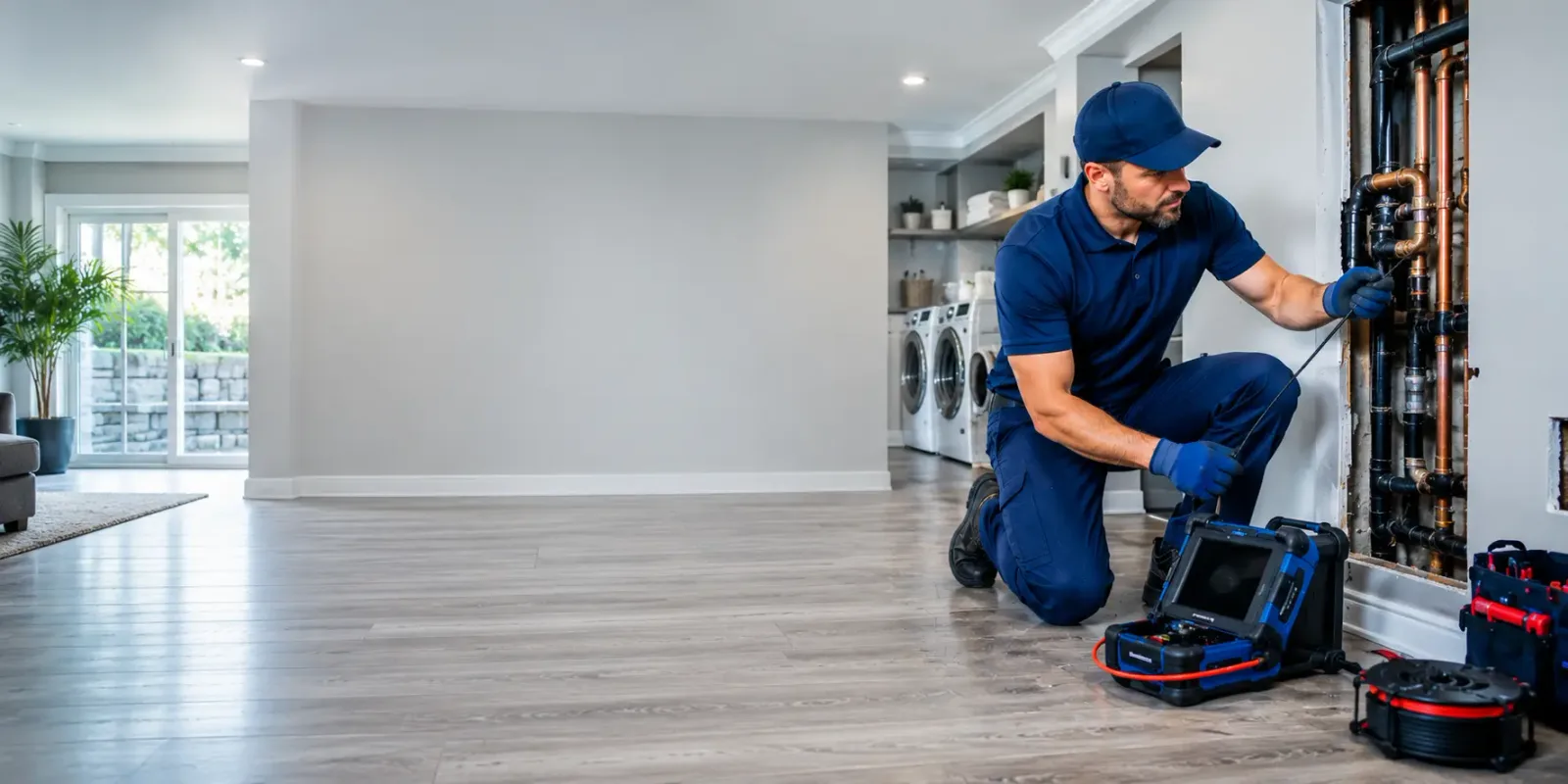 Emergency plumbing questions in Pocasset, MA